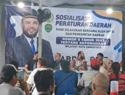 Sosper ke-12, Abdul Giaz Dorong Pemuda Jadi Motor Perubahan dan Penjaga Stabilitas Sosial