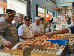 Pantauan Pasar Jelang Libur Natal dan Tahun Baru Harga Cabai dan Bawang Mulai Mengalami Kenaikan