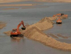 Pemprov Kaltim Percepat Izin Pasir Sungai untuk Kejar Pembangunan Berau, Tanpa Abaikan Aspek Lingkungan