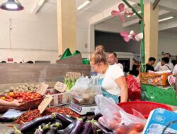 Pemkot Samarinda Bersiap Gelar Operasi Pasar jika Harga Pangan Terus Merangkak Naik