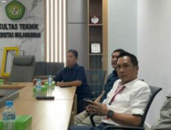 Produk UPVC Lokal Kaltim Dinilai Siap Dukung Proyek Nasional, FT Unmul Dorong Kolaborasi Riset dengan Industri