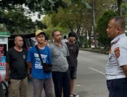 Parkir Tak Tertib Picu Sampah Berserakan, Dishub Samarinda Turun Tangan