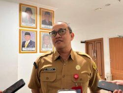 PAD Samarinda Lampaui Satu Triliun, Bapenda Genjot Optimalisasi Hingga Akhir Tahun