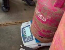 Pertamina Klarifikasi Temuan LPG Kurang Isi Saat Sidak Pemkot Samarinda