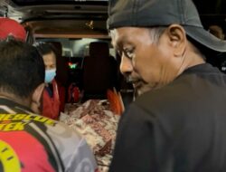 Pria di Samarinda Ditemukan Tewas Diduga Bunuh Diri, Polisi Lakukan Penyelidikan