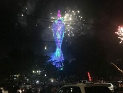 Damkar Samarinda Siaga Penuh Jelang Natal dan Tahun Baru, Warga Diimbau Tak Main Kembang Api Sembarangan