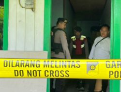 Seorang Pria Ditemukan Tak Bernyawa di Gang Perintis Samarinda, Polisi Lakukan Penyelidikan