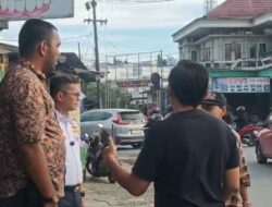 Dishub Samarinda Terapkan Rekayasa Lalu Lintas di Simpang 3 Gunung Lingai, Warga Minta Evaluasi