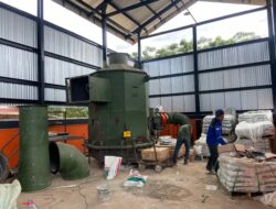 Insinerator Samarinda Hampir Siap, Namun Rekrutmen dan Lokasi Masih Disesuaikan