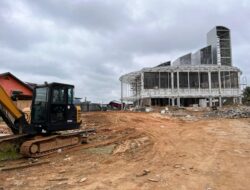 Renovasi Masjid Ash Shabirin Masuki Tahap Akhir, Penyempurnaan Desain Masih Dihitung