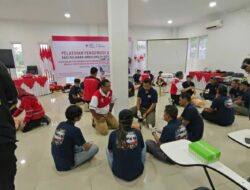 Relawan Ambulans Dibekali Kemampuan Medis Dasar, PMI Samarinda Dorong Pengemudi Jadi Penolong di Lapangan