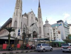 Pemkot Samarinda Siapkan Pengamanan Menyeluruh Jelang Natal dan Tahun Baru