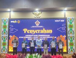 BPK Temukan Pendataan Pajak Samarinda Belum Maksimal