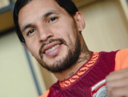 Borneo FC Datangkan Marcos Astina, Tambah Opsi Serangan Jelang Putaran Kedua Super League