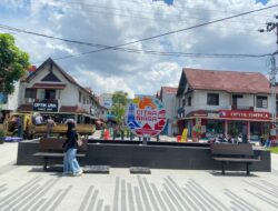 Wali Kota Andi Harun Siapkan Penataan Ulang Citra Niaga, Anggaran Rp1,8 Miliar Disiapkan untuk Ruang Publik