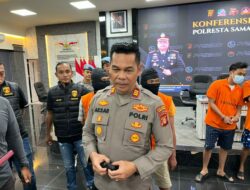 Kabur Usai Tabrak Pejalan Kaki, Pengemudi Mobil Justru Masuk Polsek dan Terungkap Terlibat Narkoba