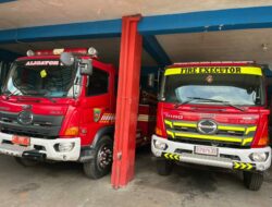 Pernyataan Megawati soal Damkar Tuai Respons, Pemadam Kebakaran Samarinda Tegaskan Waktu Tanggap di Bawah 10 Menit