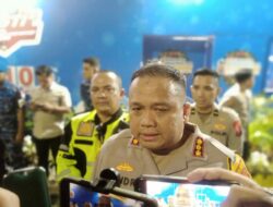 Pengamanan Natal Diperketat, Polresta Samarinda Amankan 107 Gereja, Lima Jadi Prioritas Utama