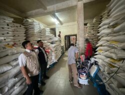 Jelang Natal dan Tahun Baru, Satgas Pangan Polresta Samarinda Turun ke Pasar Pastikan Stok Aman dan Harga Terkendali