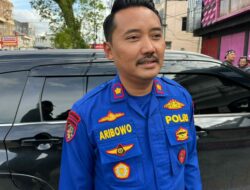 Tongkang Tabrak Jembatan Mahulu, Polisi Periksa Nakhoda hingga Koordinasi dengan KSOP