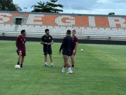 Borneo FC Fokus Benahi Fisik dan Mental Jelang Laga Berat Kontra Malut United