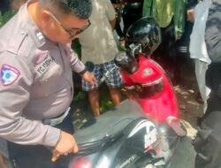 Kecelakaan Maut di Jalan Wahid Hasyim 2 Samarinda, Polisi Selidiki Peran Mobil Putih Misterius