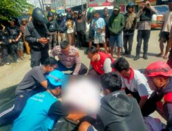 Kecelakaan Maut Libatkan Truk Sawit di Samarinda, Pengendara Motor Perempuan Tewas di Tempat