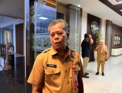 Penataan Pasar Pagi Samarinda Dikejar Target, Pemkot Ingatkan Petugas Jaga Pelayanan Humanis