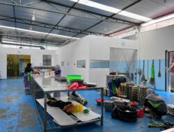 28 Dapur MBG Samarinda Lolos Uji Sanitasi, Target Diperluas hingga 2026