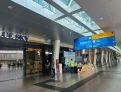 Antisipasi Cuaca Buruk Nataru, Bandara APT Pranoto Samarinda Siapkan Skema Layanan Penerbangan