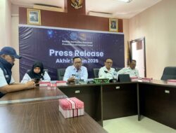 Kaltim Jadi Jalur Strategis Peredaran Narkoba, BNNP Catat Lonjakan Temuan dalam Tiga Tahun Terakhir