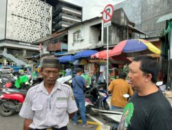 Larangan Parkir di Kawasan Mesra Indah Samarinda Berlaku 1 Januari 2026, Dishub Siapkan Sanksi, Pedagang Minta Dialog
