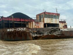 Tabrakan Berulang di Jembatan Mahulu, Sistem Keselamatan Pelayaran Sungai Mahakam Dipertanyakan