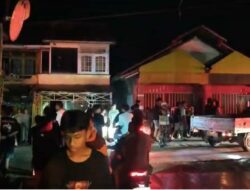 Kebakaran Jadi Tontonan Warga, Akses Pemadam di Samarinda Kerap Terhambat