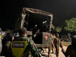 Satpol PP Samarinda Pilih Pendekatan Humanis Saat Malam Tahun Baru, Keamanan Dijaga, PKL Tetap Diberi Ruang