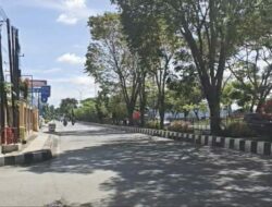 Teras Samarinda dan Lambung Mangkurat Disiapkan Rekayasa Lalu Lintas Jelang Tahun Baru