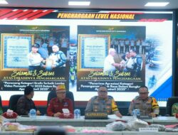 Kinerja Berbuah Prestasi, Polresta Samarinda Catat Capaian Gemilang Sepanjang 2025