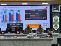 Angka Kecelakaan Lalu Lintas di Samarinda Turun Signifikan pada 2025, Kesadaran Berkendara Dinilai Meningkat
