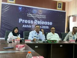 Ekonomi Kuat dan Mobilitas Tinggi Jadikan Kalimantan Timur Pasar Strategis Narkoba, BNN Ingatkan Ancaman Serius