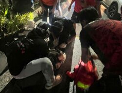 15 Kejadian Tercatat Saat Malam Tahun Baru 2026 di Samarinda, Situasi Tetap Kondusif