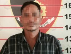 Datang dalam Kondisi Mabuk, Pria di Samarinda Seberang Aniaya Kerabat Gara-Gara Sengketa Rumah