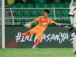 Hilman Syah Tampil Gemilang dengan Tujuh Saves, PSM Makassar Tetap Tumbang dari Borneo FC