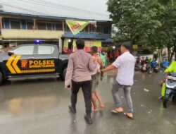 Penikaman di Jalan Otto Iskandardinata Samarinda, Polisi Amankan Terduga Pelaku Berinisial V