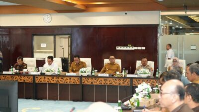 Pemprov Kaltim Evaluasi Total Alur Pelayaran Sungai Mahakam Usai Insiden Tongkang Tabrak Jembatan Mahulu