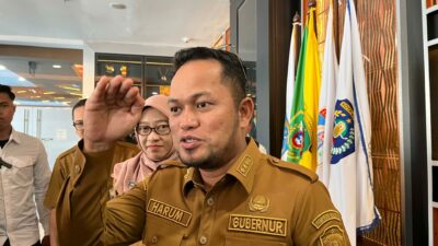 Kas Daerah Masih Rp788 Miliar, Pemprov Kaltim Soroti Rendahnya Serapan Anggaran 2025