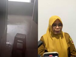 Video Tempias Pasar Pagi Viral, PUPR Samarinda Akui Faktor Angin Luput dari Perencanaan