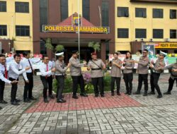 Tinggalkan Samarinda dengan Jejak Prestasi, Kombes Pol Heri Rusyaman Resmi Jabat Direskrimsus Polda Lampung