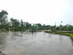 DLH Samarinda Tegaskan Taman Bebaya Tetap Dibuka, Penutupan Sementara Hanya Berlaku untuk Area Parkir Imbas Ulat Bulu