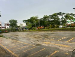 Wabah Ulat Bulu Picu Penutupan Parkir Taman Bebaya, Dishub Samarinda Pastikan Taman Tetap Dibuka