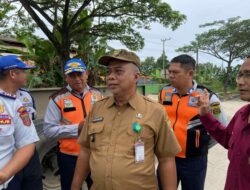 Lurah Bukuan Ungkap Insiden Warga Tertabrak Imbas Kontainer Parkir Liar di Bahu Jalan Peti Kemas